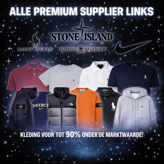 PREMIUM SUPPLIER BUNDEL (10 suppliers)